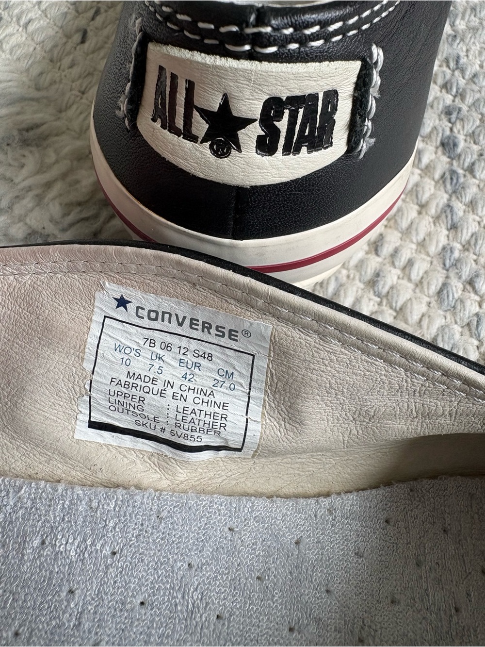 Converse - Picture 9 of 9